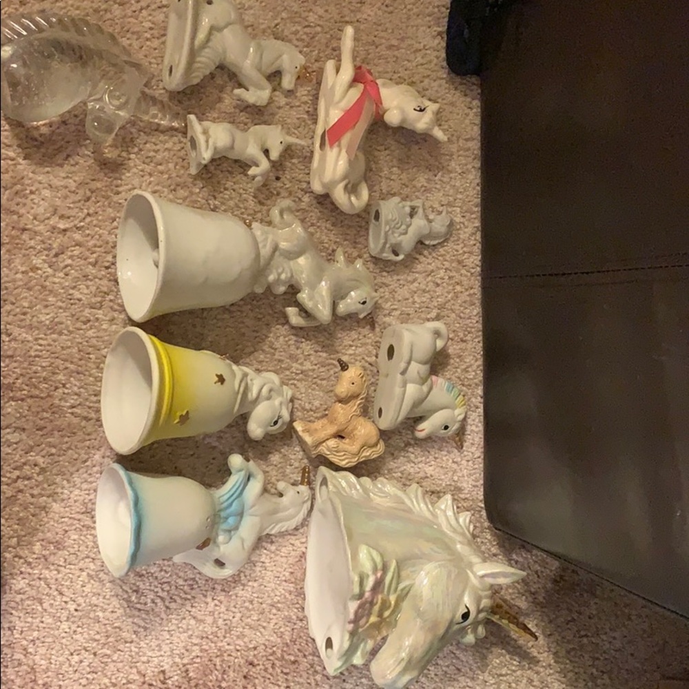 Unicorn collection